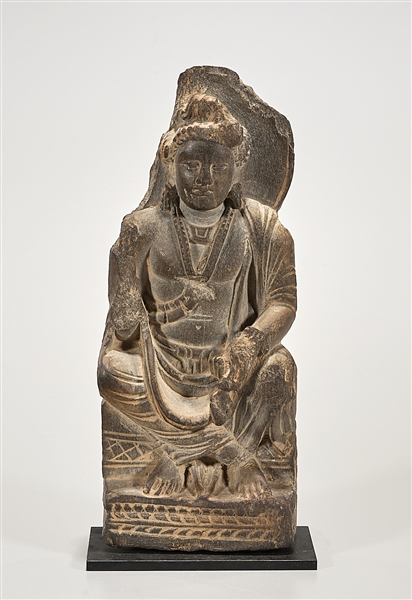 Antique Gandharan Sculpture of Buddha