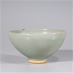 Song Dynasty Junyao Glazed Bowl
