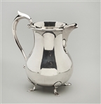 Hunt Sterling Silver Water Pitcher