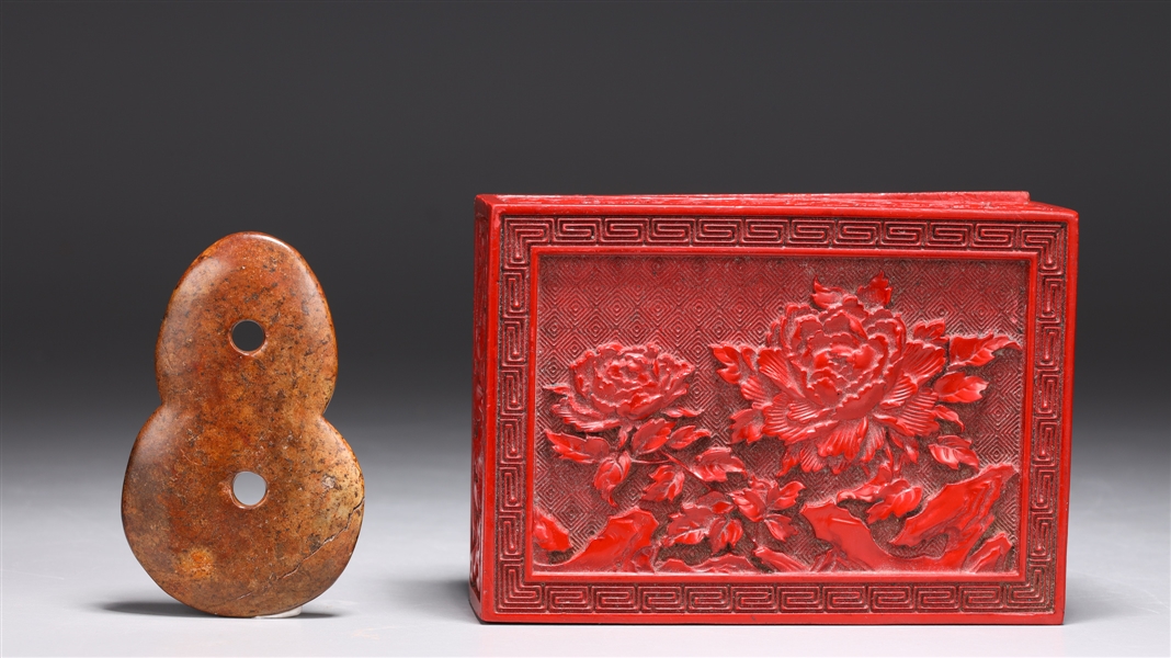 Chinese Hardstone Carving