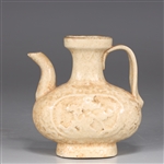Chinese Ceramic Glazed Ewer