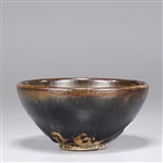 Chinese Song Dynasty Temmokku Tea Bowl