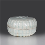 Chinese Song Dynasty Qingbai Glazed Box