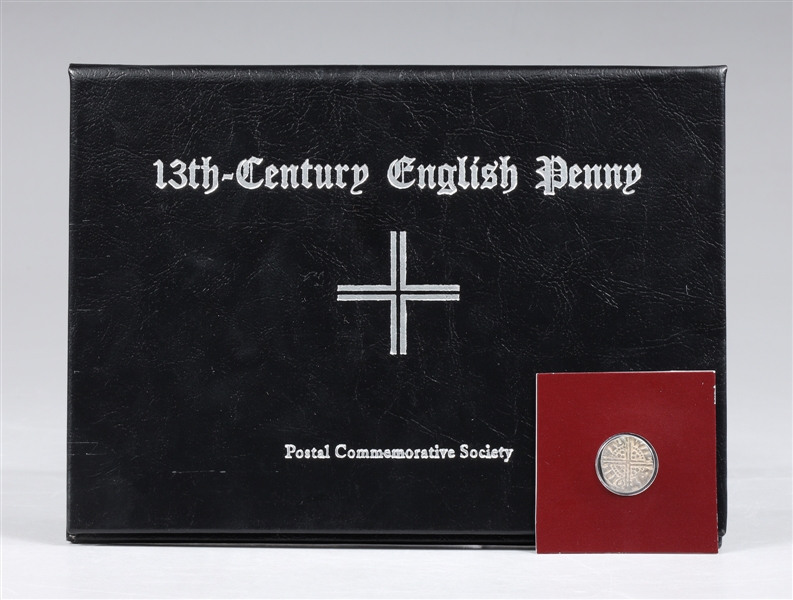 13th Century English Penny