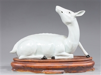 Chinese Ceramic Deer