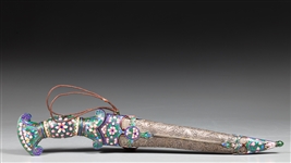 Antique Indo-Persian Dagger