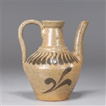 Korean Glazed Ceramic Ewer