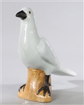 Chinese Ceramic Bird Figure